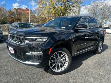 2022_Jeep_Grand Cherokee 4xe_Summit_ Worcester MA