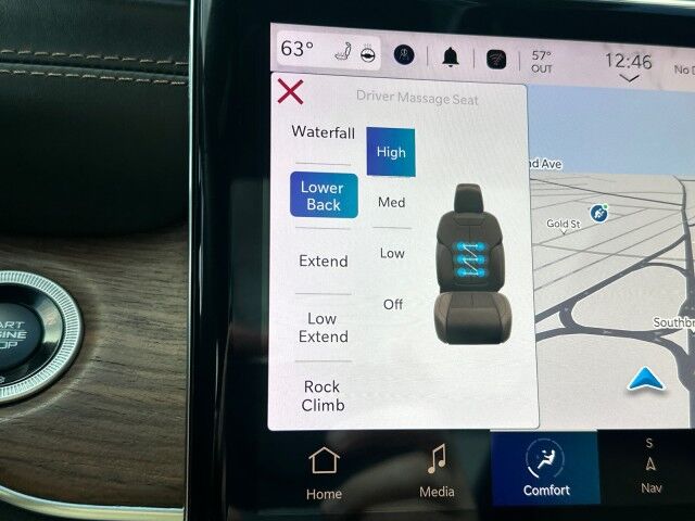 2022 Jeep Grand Cherokee 4xe Summit Worcester MA