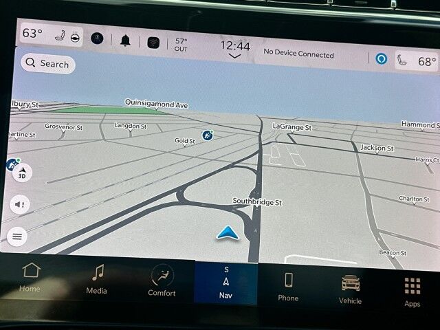 2022 Jeep Grand Cherokee 4xe Summit Worcester MA