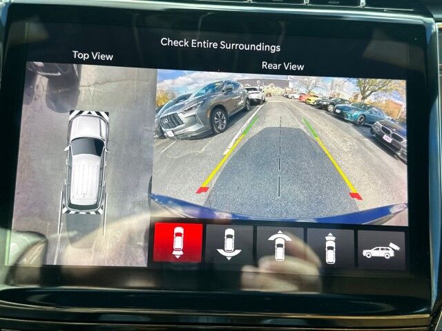 2022 Jeep Grand Cherokee 4xe Summit Worcester MA