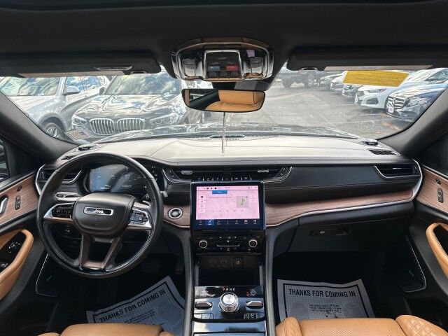 2022 Jeep Grand Cherokee 4xe Summit Worcester MA