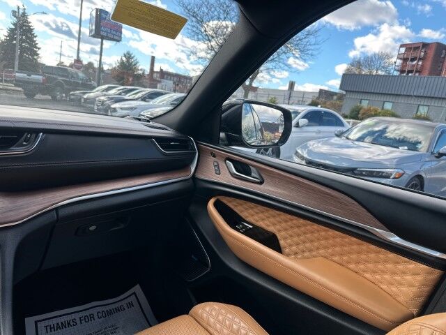 2022 Jeep Grand Cherokee 4xe Summit Worcester MA