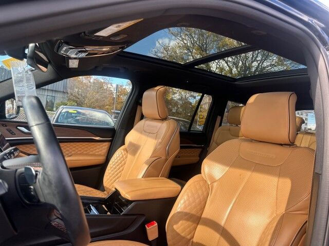 2022 Jeep Grand Cherokee 4xe Summit Worcester MA