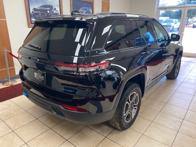 2022 Jeep Grand Cherokee 4xe Trailhawk 4x4 Charlotte NC