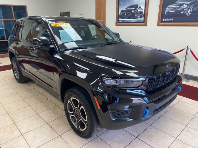 2022 Jeep Grand Cherokee 4xe Trailhawk 4x4 Charlotte NC