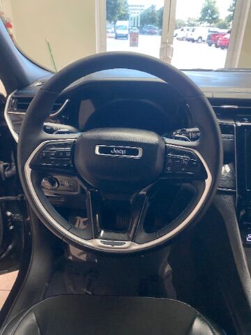 2022 Jeep Grand Cherokee 4xe Trailhawk 4x4 Charlotte NC