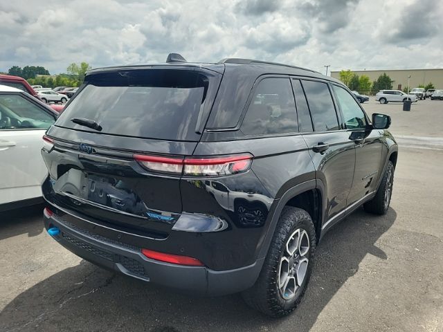 2022 Jeep Grand Cherokee 4xe Trailhawk 4x4 Charlotte NC
