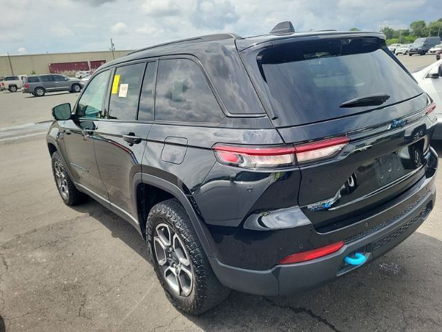 2022 Jeep Grand Cherokee 4xe Trailhawk 4x4 Charlotte NC