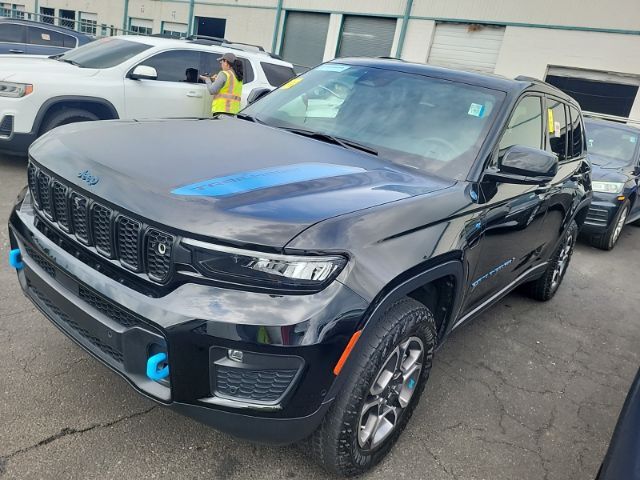 2022 Jeep Grand Cherokee 4xe Trailhawk 4x4 Charlotte NC