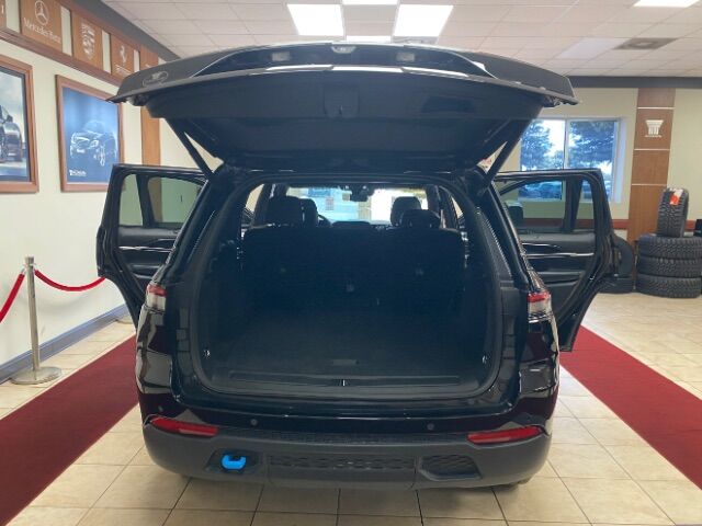 2022 Jeep Grand Cherokee 4xe Trailhawk 4x4 Charlotte NC