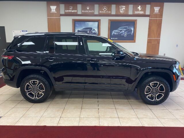 2022 Jeep Grand Cherokee 4xe Trailhawk 4x4 Charlotte NC