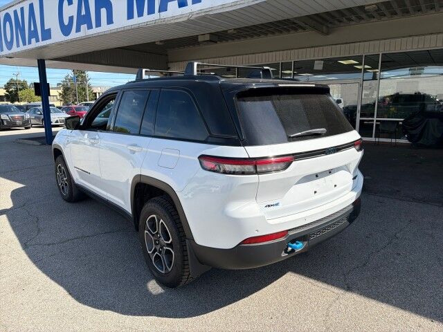 2022 Jeep Grand Cherokee 4xe Trailhawk Cleveland OH