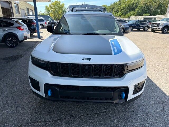 2022 Jeep Grand Cherokee 4xe Trailhawk Cleveland OH