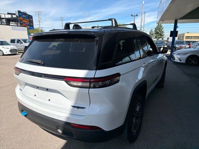 2022 Jeep Grand Cherokee 4xe Trailhawk Cleveland OH