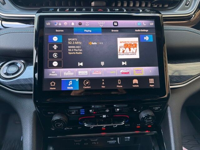 2022 Jeep Grand Cherokee 4xe Trailhawk Cleveland OH