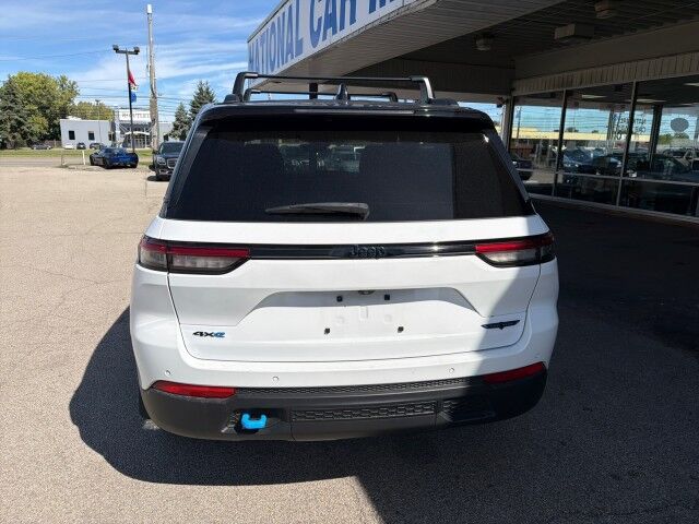 2022 Jeep Grand Cherokee 4xe Trailhawk Cleveland OH