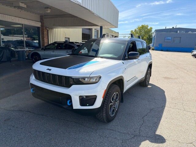 2022 Jeep Grand Cherokee 4xe