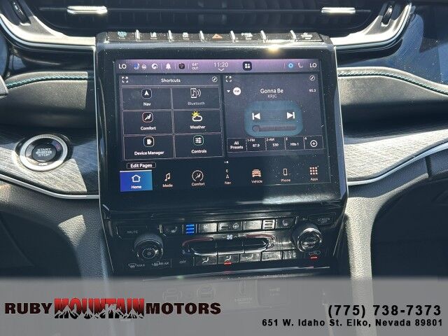 2022 Jeep Grand Cherokee 4xe Trailhawk Elko NV