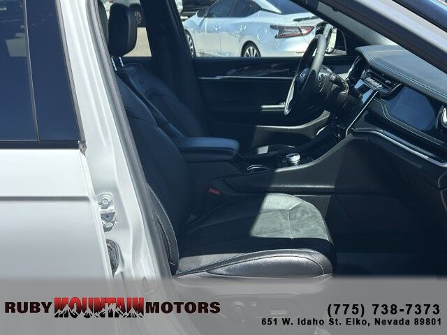 2022 Jeep Grand Cherokee 4xe Trailhawk Elko NV