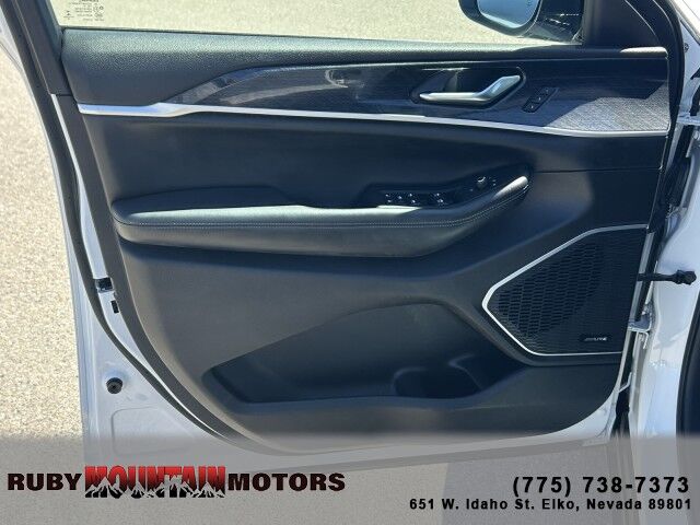 2022 Jeep Grand Cherokee 4xe Trailhawk Elko NV