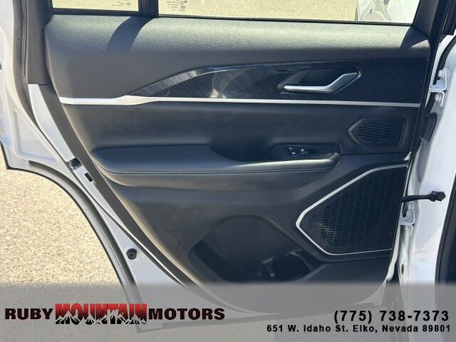 2022 Jeep Grand Cherokee 4xe Trailhawk Elko NV