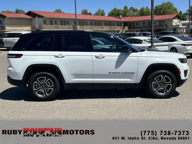 2022 Jeep Grand Cherokee 4xe Trailhawk Elko NV