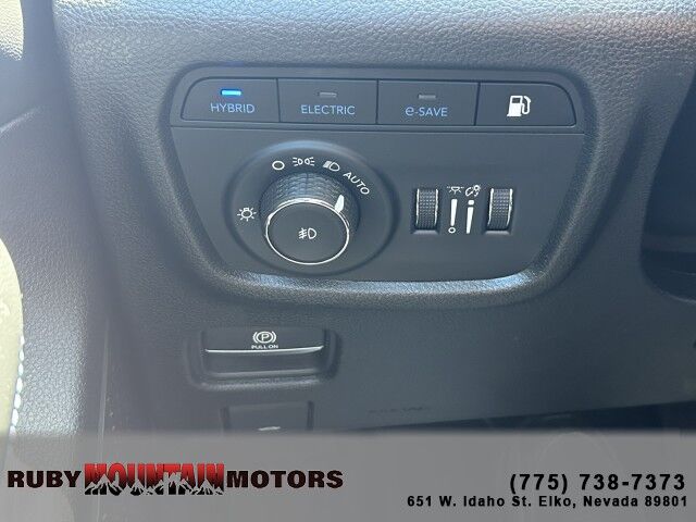2022 Jeep Grand Cherokee 4xe Trailhawk Elko NV