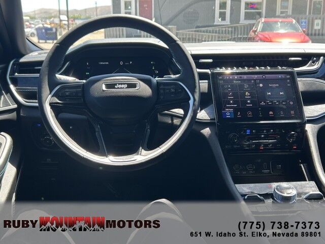 2022 Jeep Grand Cherokee 4xe Trailhawk Elko NV