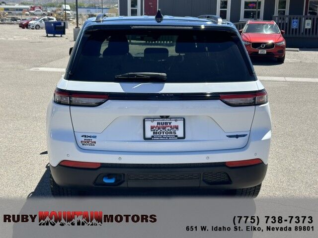 2022 Jeep Grand Cherokee 4xe Trailhawk Elko NV