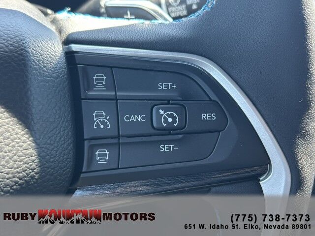 2022 Jeep Grand Cherokee 4xe Trailhawk Elko NV