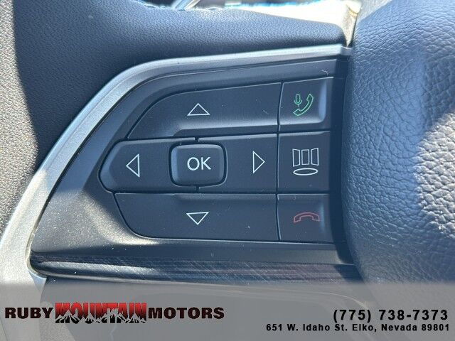2022 Jeep Grand Cherokee 4xe Trailhawk Elko NV