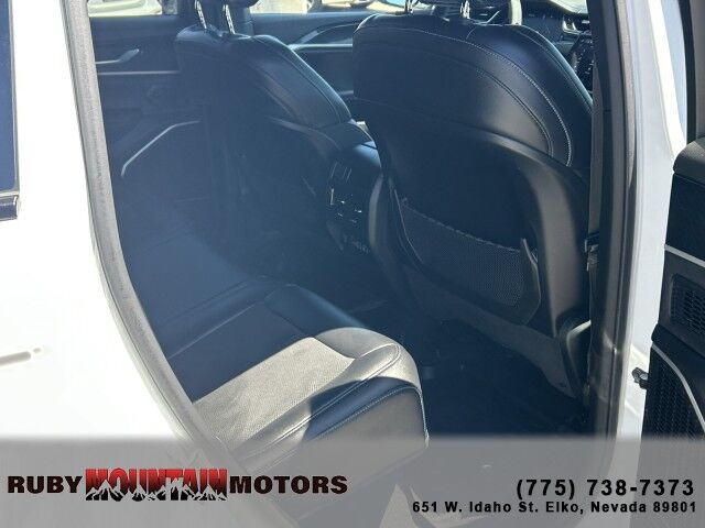 2022 Jeep Grand Cherokee 4xe Trailhawk Elko NV