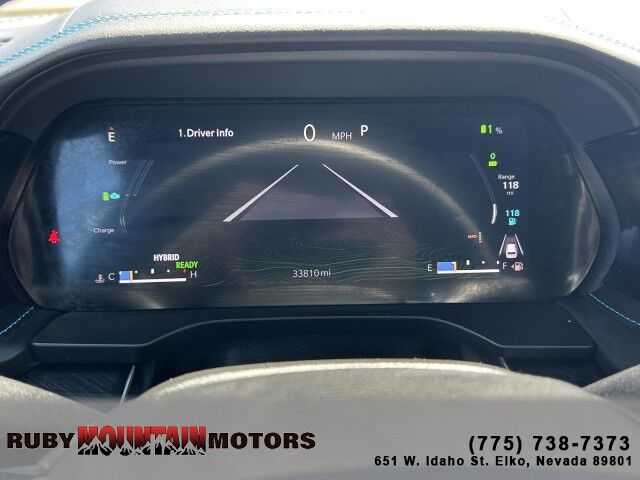 2022 Jeep Grand Cherokee 4xe Trailhawk Elko NV
