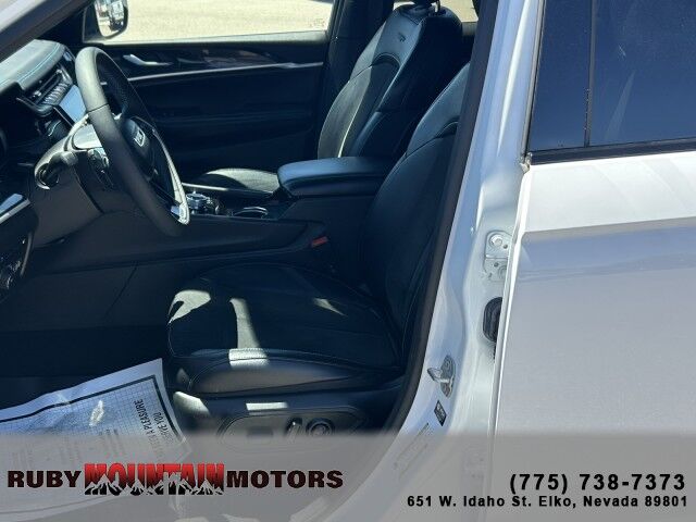 2022 Jeep Grand Cherokee 4xe Trailhawk Elko NV