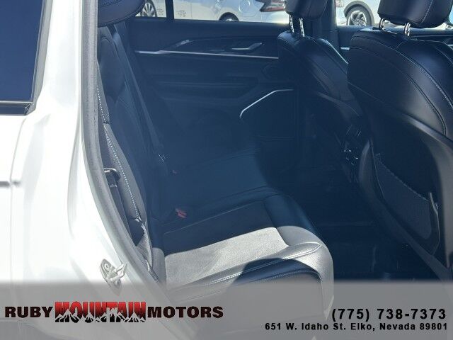 2022 Jeep Grand Cherokee 4xe Trailhawk Elko NV