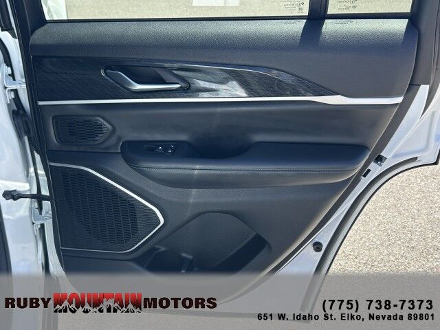 2022 Jeep Grand Cherokee 4xe Trailhawk Elko NV