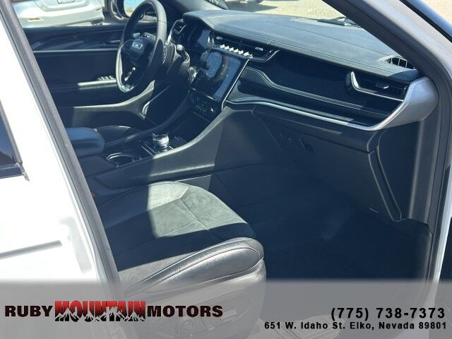 2022 Jeep Grand Cherokee 4xe Trailhawk Elko NV