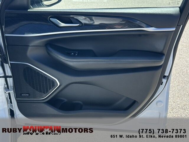 2022 Jeep Grand Cherokee 4xe Trailhawk Elko NV