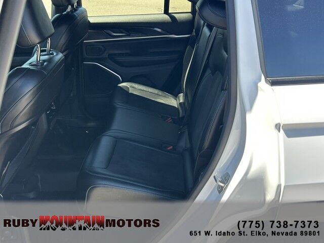 2022 Jeep Grand Cherokee 4xe Trailhawk Elko NV