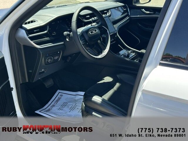 2022 Jeep Grand Cherokee 4xe Trailhawk Elko NV