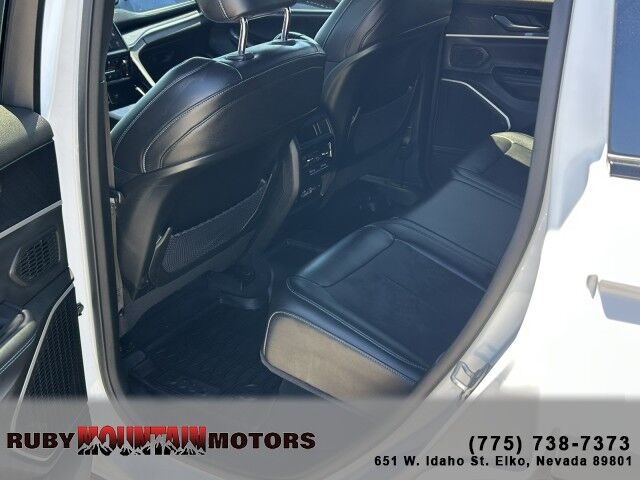 2022 Jeep Grand Cherokee 4xe Trailhawk Elko NV