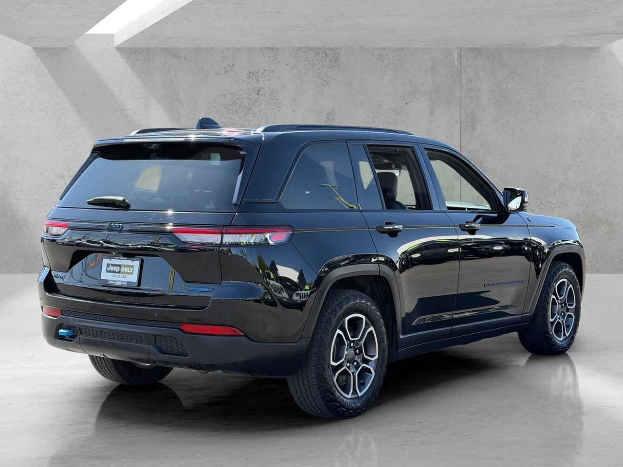 2022 Jeep Grand Cherokee 4xe Trailhawk Irving TX