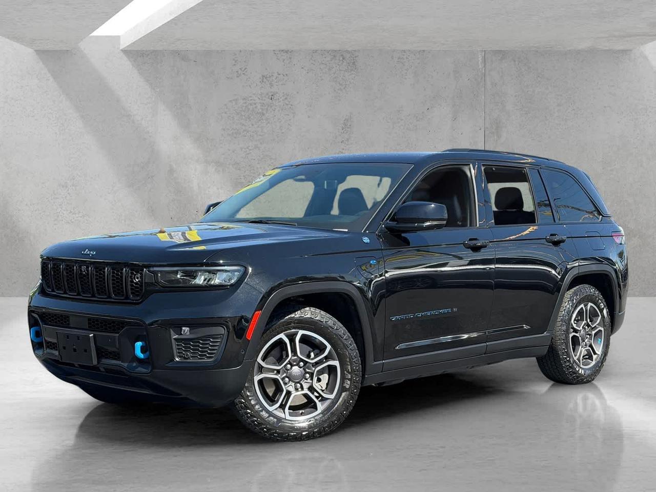2022 Jeep Grand Cherokee 4xe
