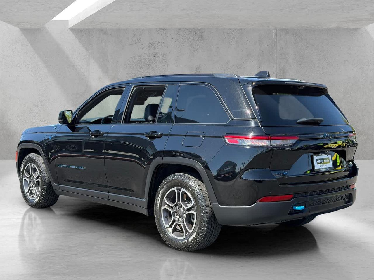 2022 Jeep Grand Cherokee 4xe Trailhawk Irving TX