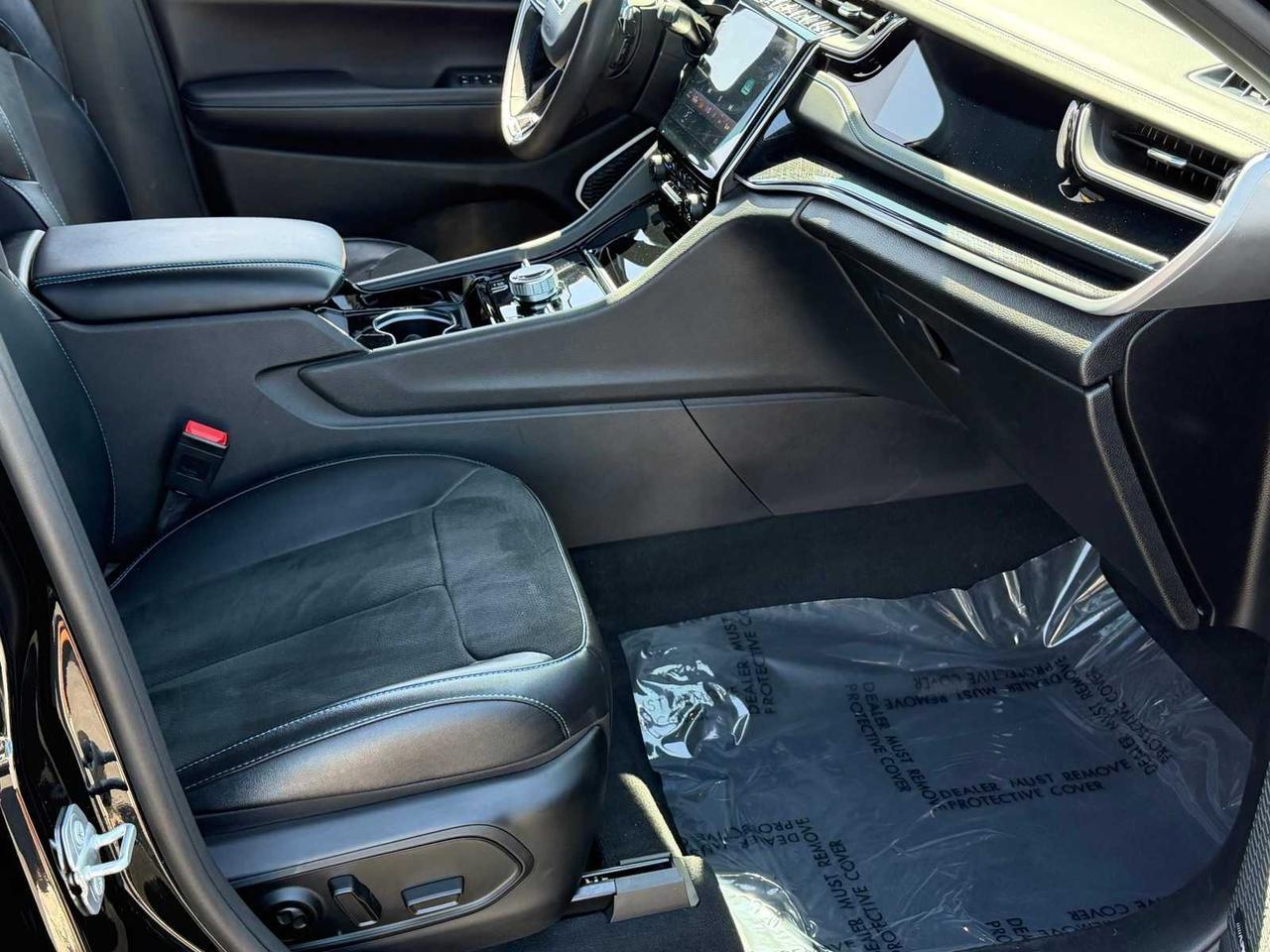 2022 Jeep Grand Cherokee 4xe Trailhawk Irving TX