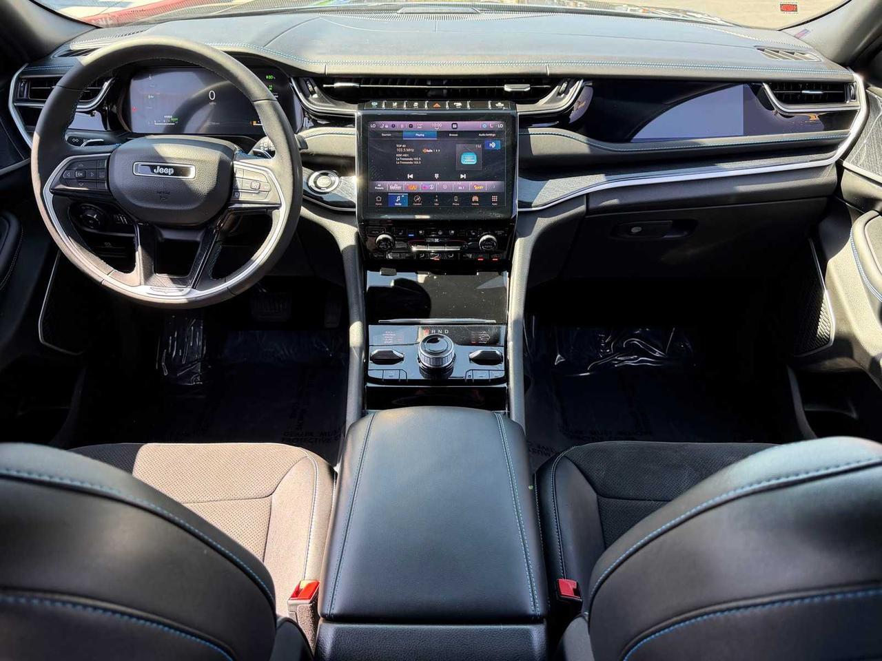 2022 Jeep Grand Cherokee 4xe Trailhawk Irving TX