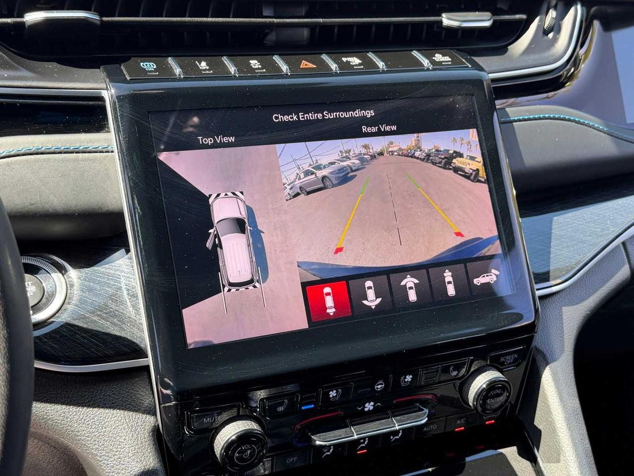 2022 Jeep Grand Cherokee 4xe Trailhawk Irving TX