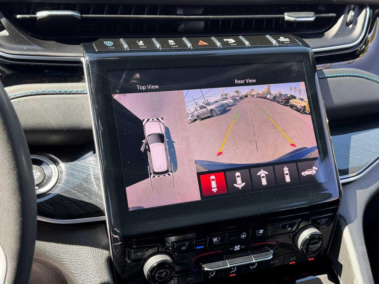 2022 Jeep Grand Cherokee 4xe Trailhawk Irving TX