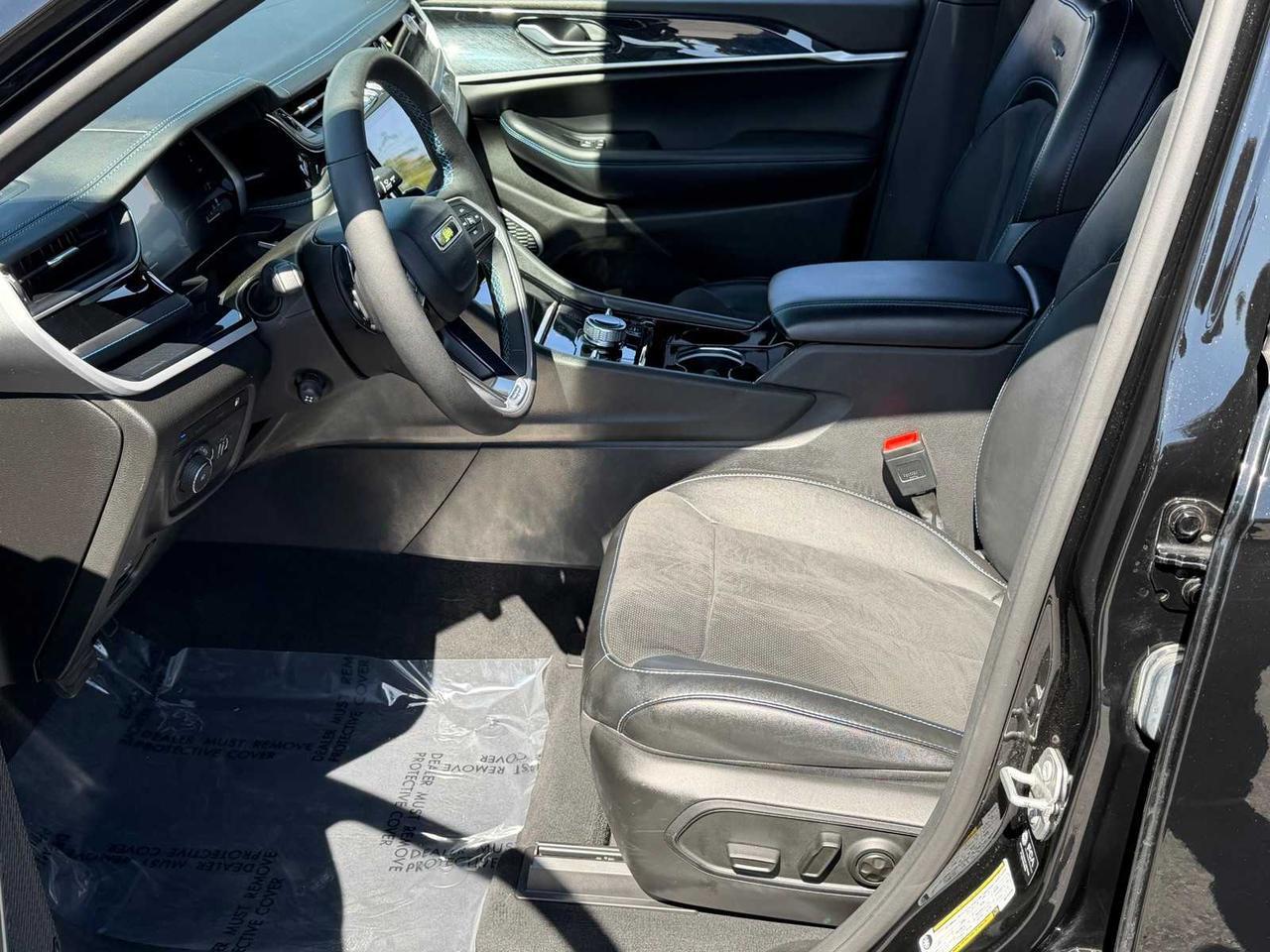 2022 Jeep Grand Cherokee 4xe Trailhawk Irving TX