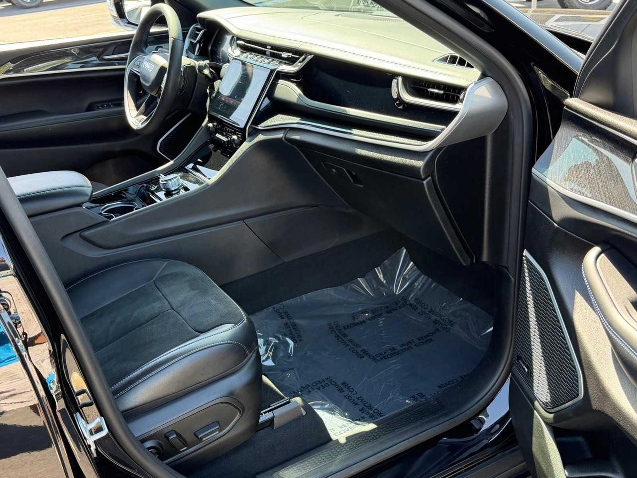 2022 Jeep Grand Cherokee 4xe Trailhawk Irving TX